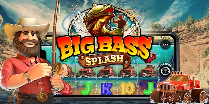 Big Bass Splash Petualangan Jackpot Di Kerajaan Laut Dalam