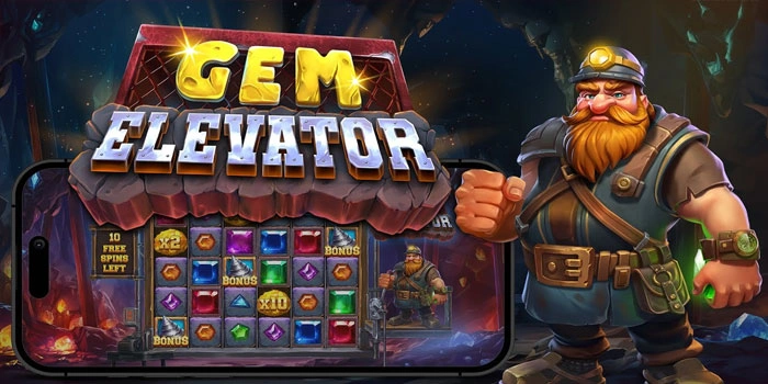 Tips Menghindari Kerugian Besar Saat Bermain Slot Gem Elevator