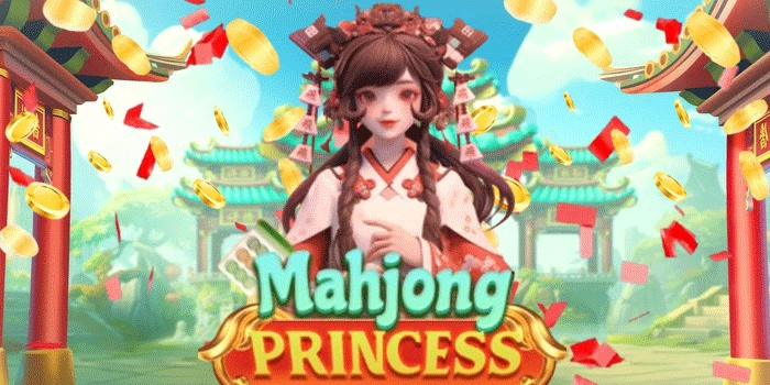 Gebyar Event Mahjong Princess Raih Hadiah Besar Di Balik Istana