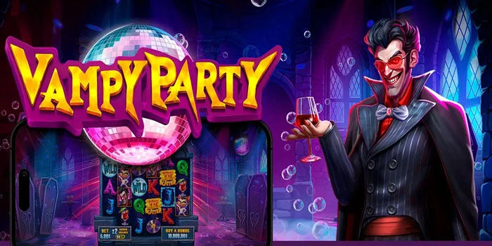 Cara Mengoptimalkan Penggunaan Free Spin di Slot Vampy Party