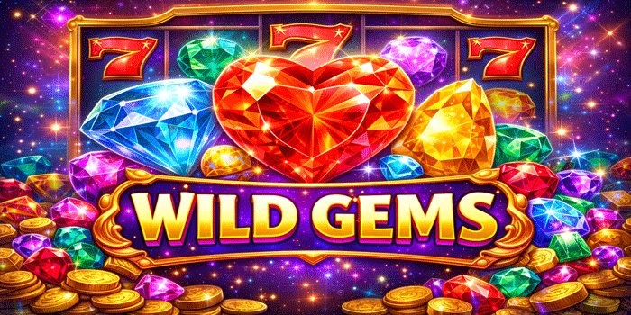 Strategi Konsisten Raih Jackpot di Slot Wild Gems