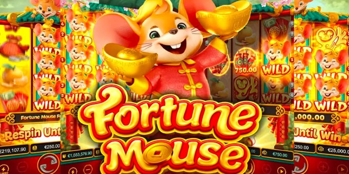 Cara Pintar Bermain Slot Fortune Mouse Raih Kemenangan Besar