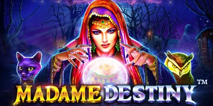 Strategi Cerdas Meraih Cuan Besar di Slot Madame Destiny
