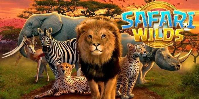 Rahasia Pola Slot Safari Wilds Untuk Mendapatkan Jackpot